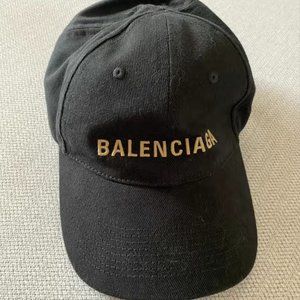 Balenciaga cap